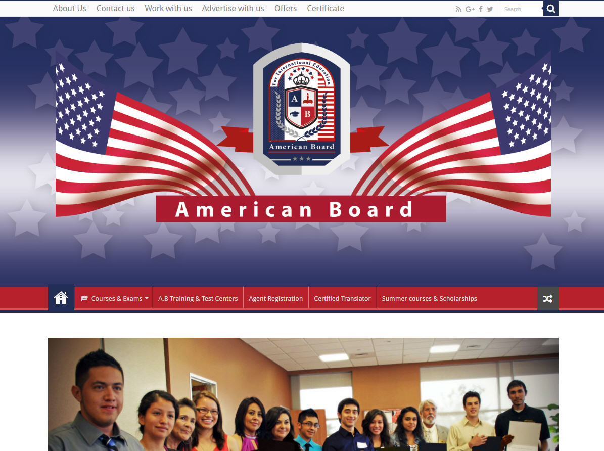 أكاديمية The American Board